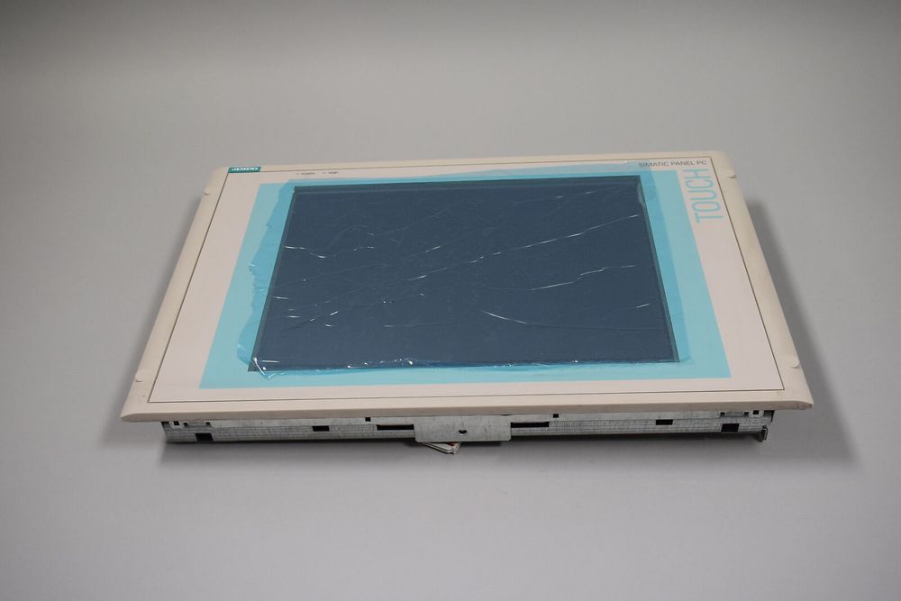 SIEMENS A5E00160551 NEMA 4 TOUCH 15 TFT