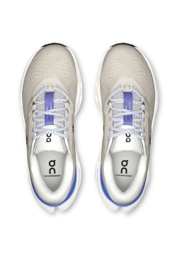 Женские Кроссовки для бега On CLOUDRUNNER 3 Pearl Sailor