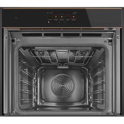 Встраиваемый электрический духовой шкаф Smeg SO6606APNR