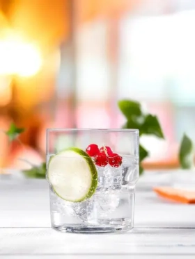 Олд Фэшн 300 мл. d=80 мм. h=87 мм. штабелир. Хилл