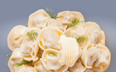 Полуфабрикаты и салаты