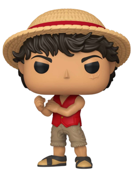 Фигурка Funko POP! TV One Piece Live Action Monkey D. Luffy