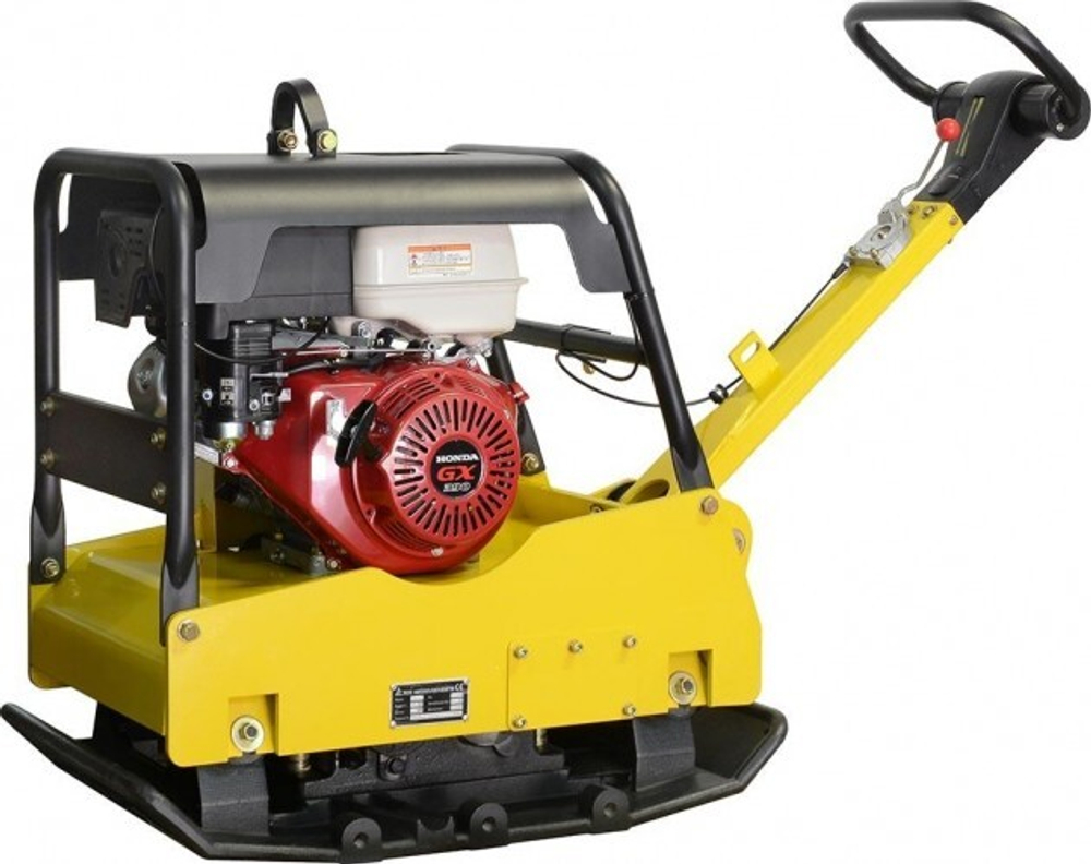 Виброплита ТСС WP265YH реверсивная (гидравлический привод) 207284