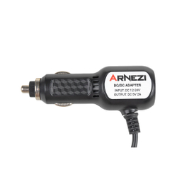 Видеорегистратор с камерой заднего вида ARNEZI D202 (2K+Full HD, Wi-Fi, GPS, G-сенсор), , Max Вт ARNEZI A2011007