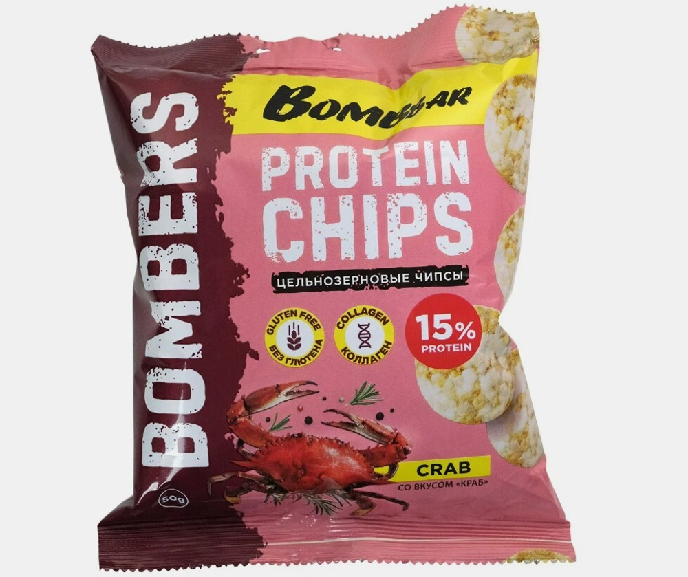 Чипсы цельнозерновые