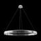 Подвесной светодиодный светильник Loft IT Crystal ring 10135/1000 Chrome