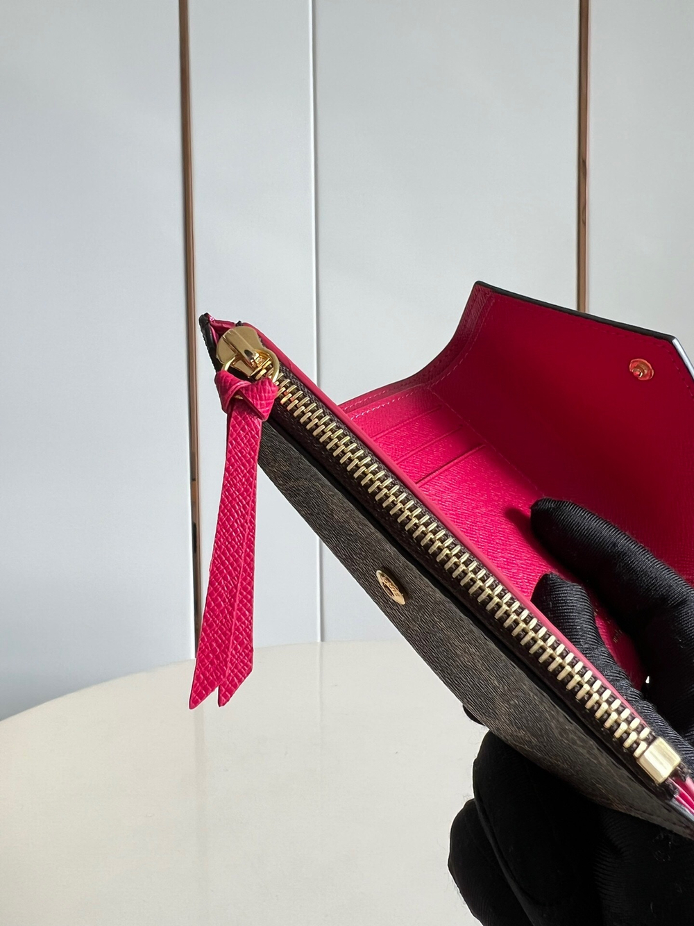 Louis Vuitton Victorine Wallet