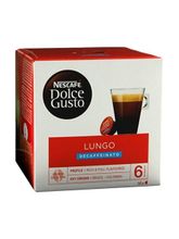 Кофе Nescafe Dolce Gusto Lungo Decaffeinato 16 шт x 3 уп