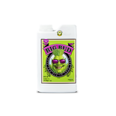 Big Bud Liquid Advanced Nutrients 1 л Стимулятор цветения