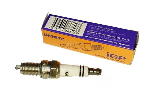 ЗИП1 Свеча IGP DK7RTC  Champion G225VK/2