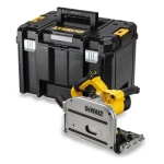 DeWalt DWS520KT погружная дисковая ручная пила