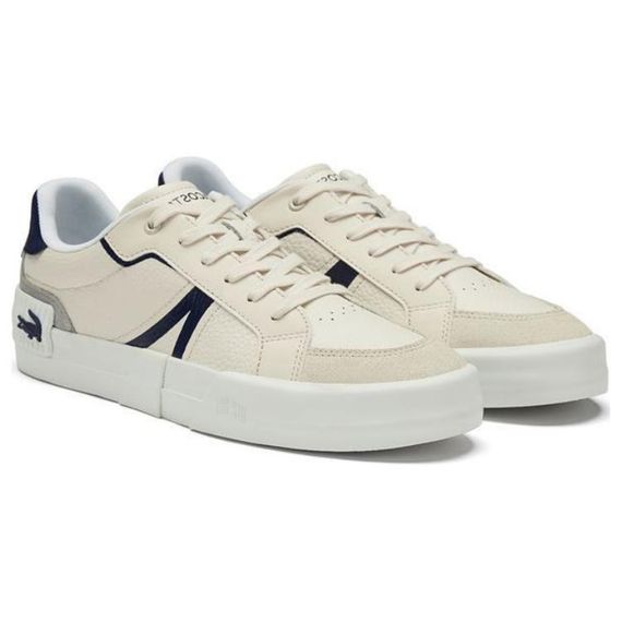 Lacoste Low Top 'Beige'