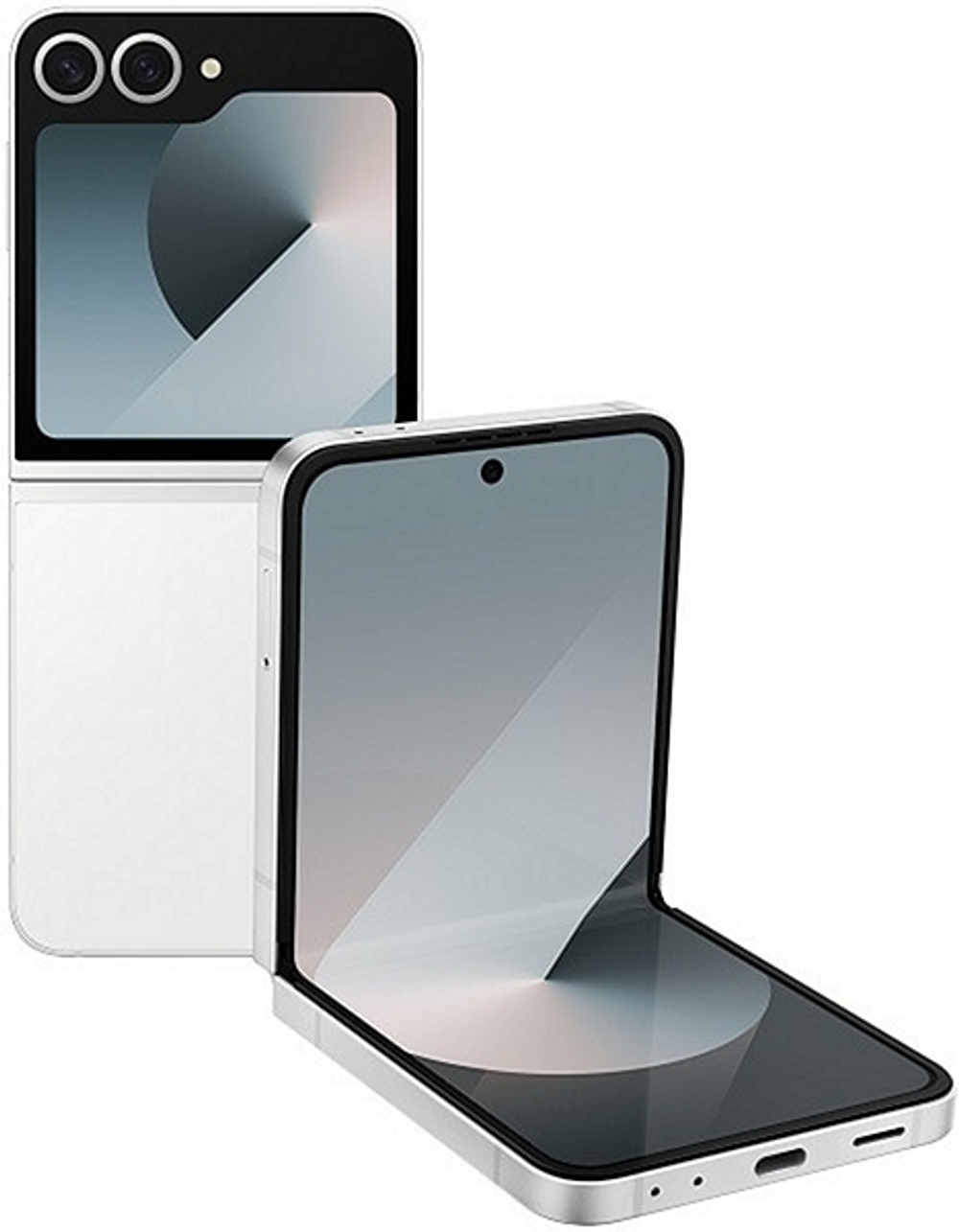 Samsung Galaxy Z Flip 6 12/512Gb White