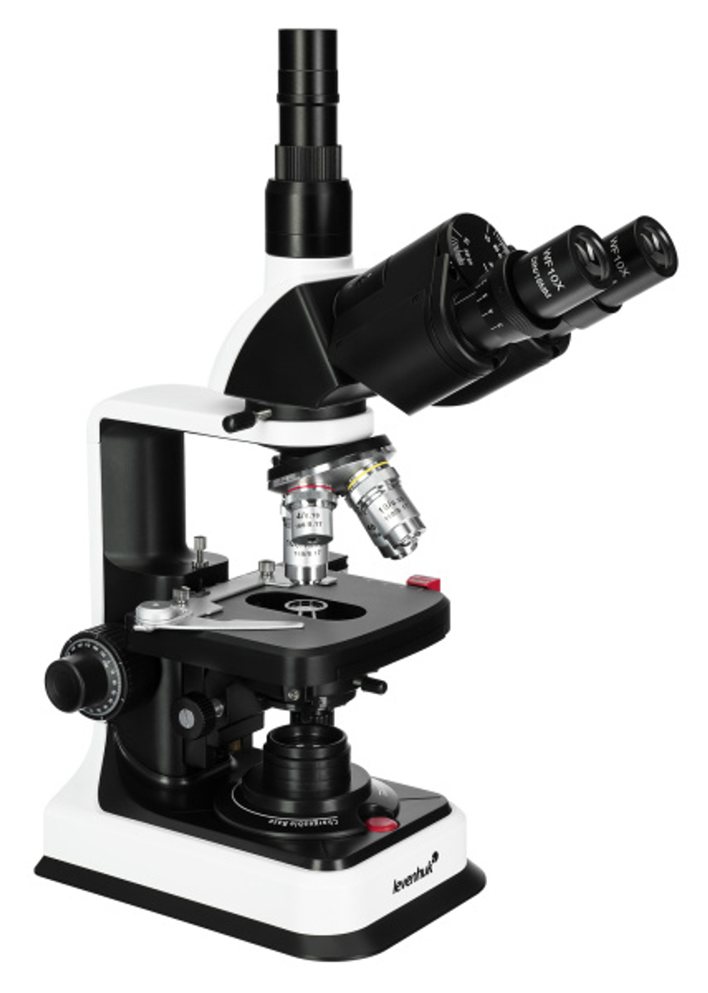 Микроскоп Levenhuk 450T