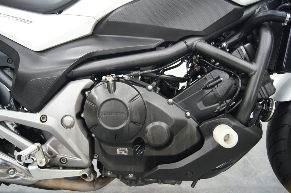 Honda NC750SA , 2014