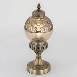 Citilux Каир CL419813 Настольная лампа Бронза