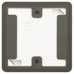 Переключатель ЭРА Эксперт 11-1503-01 IP55 10АХ-250В ОУ белый