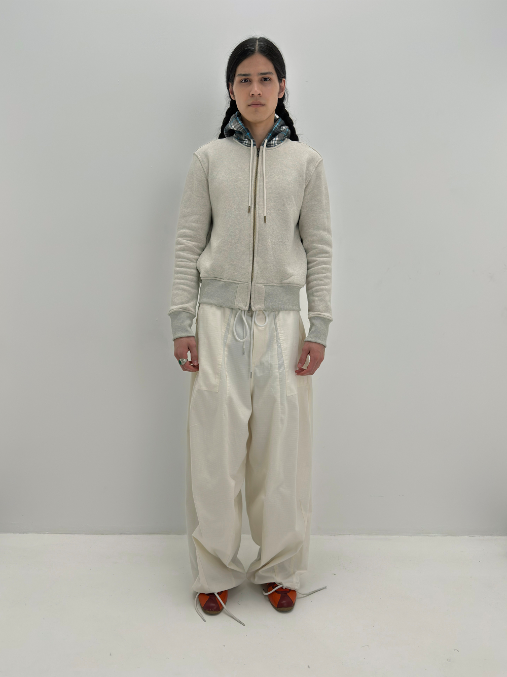 SNOW Monks pants