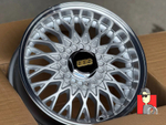 Комплект дисков BBS Super RS 14х6.5 et20 4х100/4x114.3