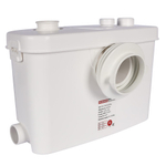 Станция канализационная ROMMER BIOLIFT R-4,1х100 мм/3х40 мм