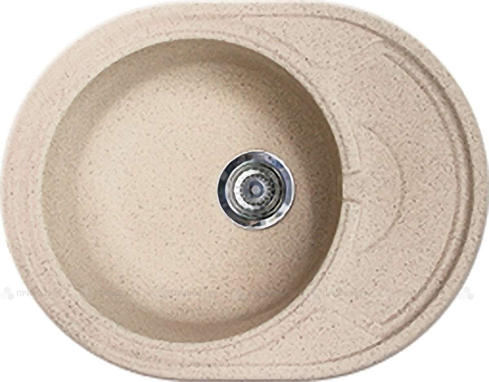 Мойка для кухни Gran-Stone GS-18K (302-песочный)