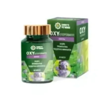 «OXYхлорофилл»