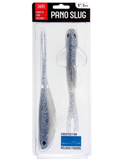 Слаги LJ 3D Series Pano Slug 9.0in (22,80) 017 2шт.