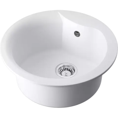 Кухонная мойка Omoikiri Yasugata 48R-WH