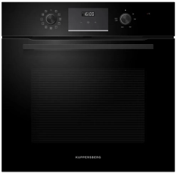 Встраиваемый электрический духовой шкаф Kuppersberg HM 628 Black 8