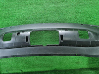 Юбка заднего бампера Kia Carnival 4 (2020-2023)