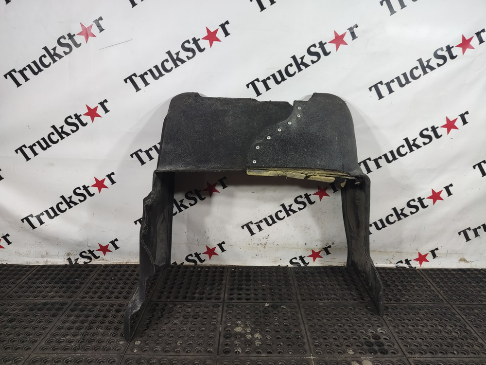 Шумоизоляция двигателя малая 2018г.