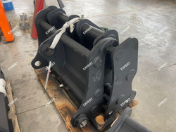 Адаптер для гидробура на Экскаватор-погрузчик New Holland