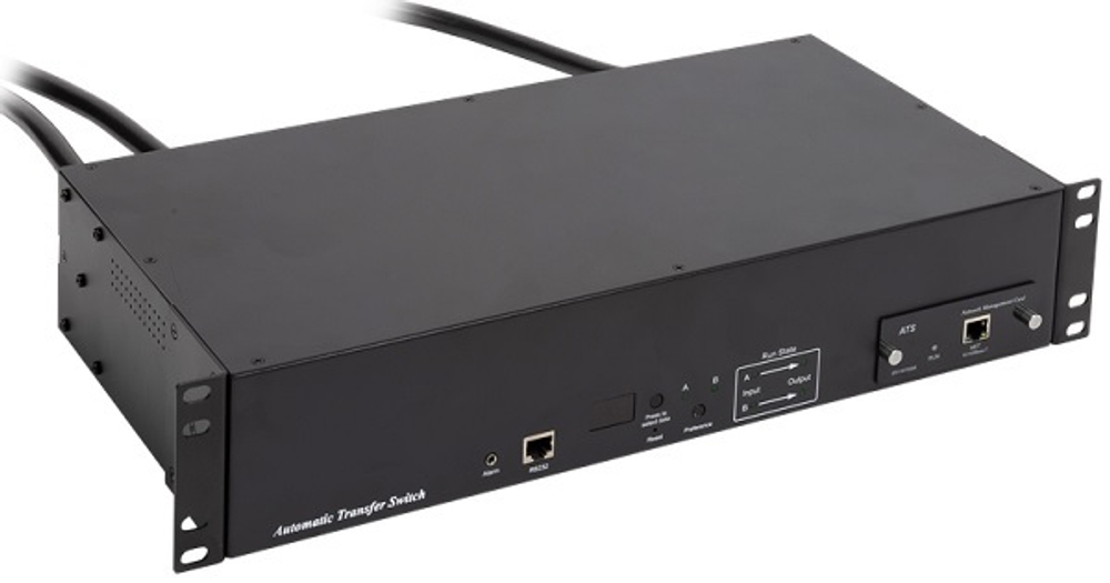 Переключатель  ITK ATS-32-2U-0