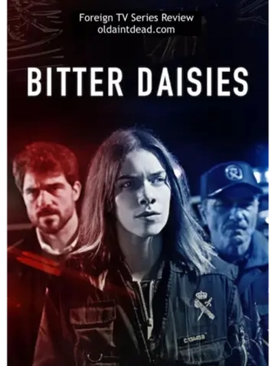 Аромат маргаритки, 1 сезон (2018) (3 DVD) (DVD-R)