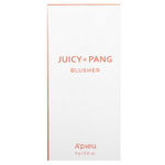 A'Pieu, Водяные румяна Juicy Pang, CR02, 9 г (0,31 унции)