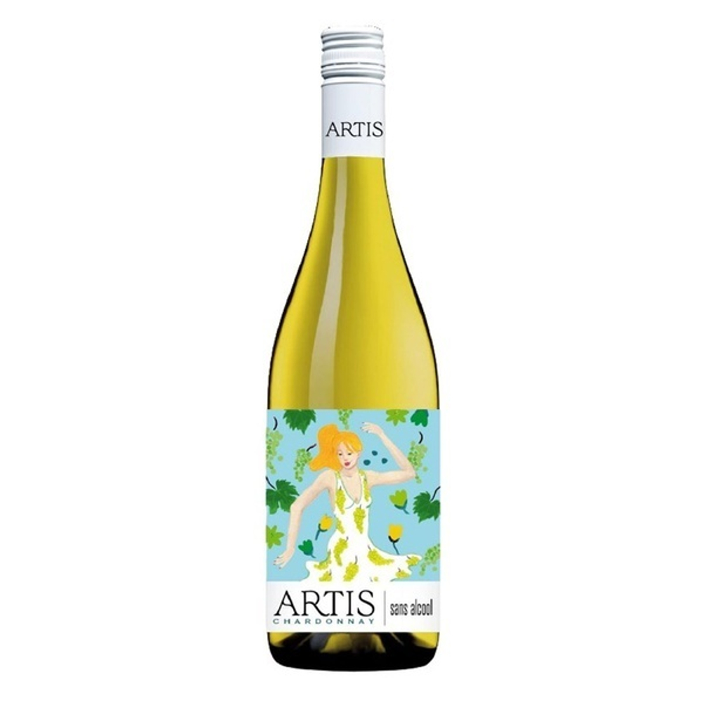 Artis Chardonnay 0% 0.75