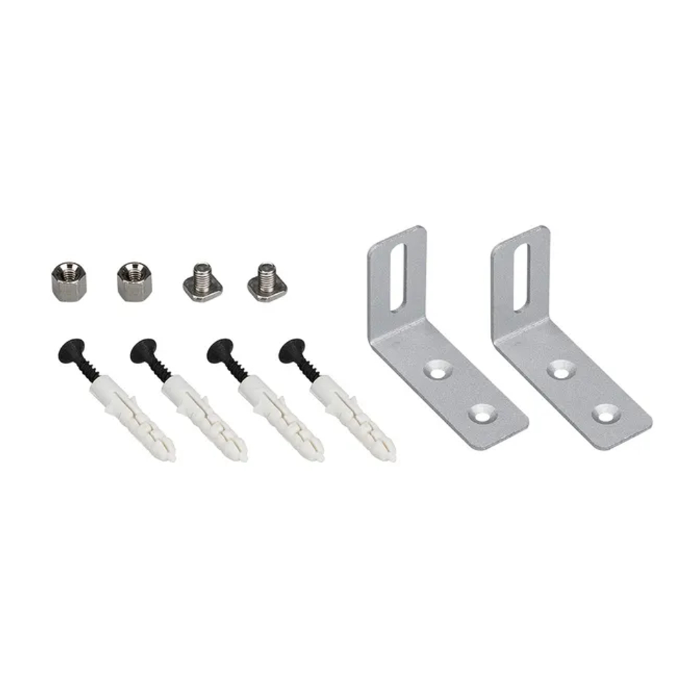 Настенный держатель S2-LINE-FIX-9mm Set (3360) (Arlight, Металл) 021183