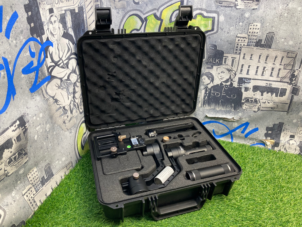 Zhiyun Crane Plus 2018 Покупка/Продажа