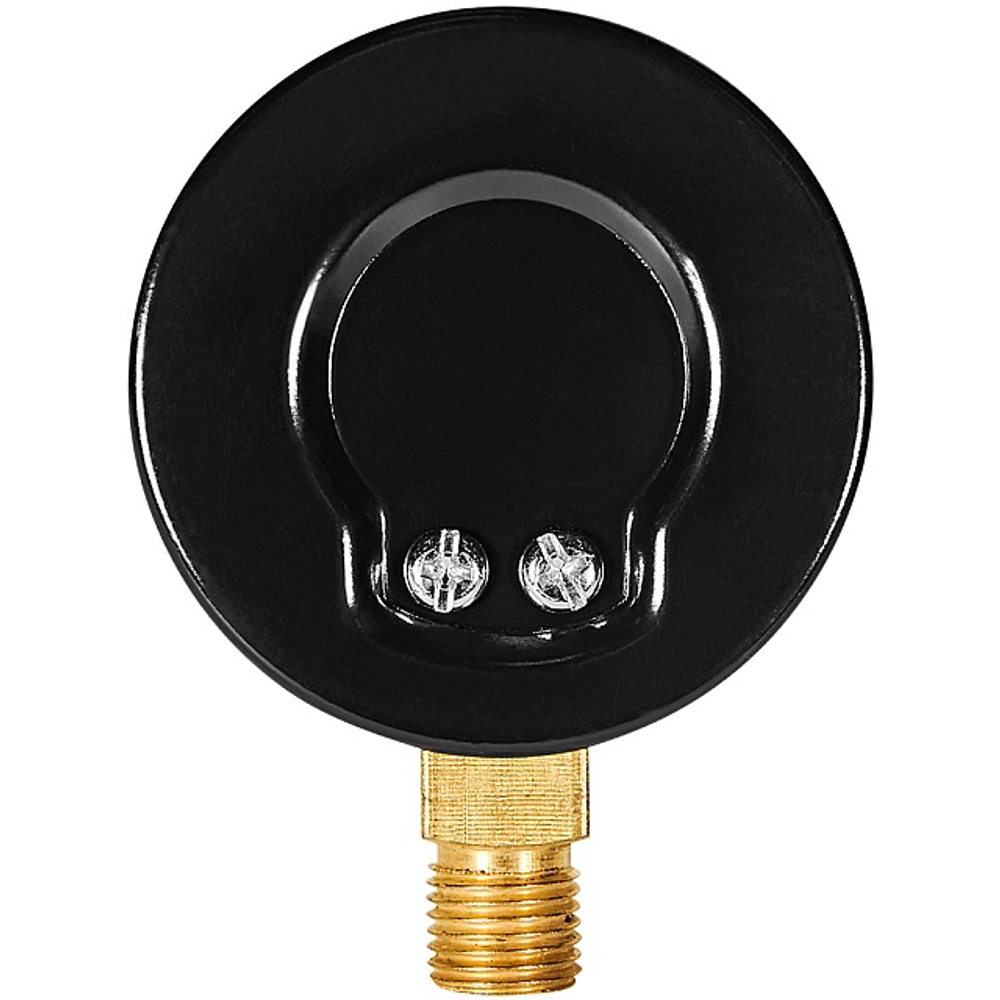 Манометр радиальный STOUT - 1/4" (D63 мм, шкала 0-10 бар)