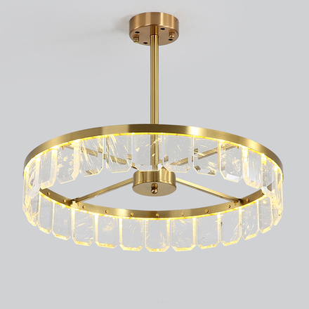 Ceiling design lamp Crone
