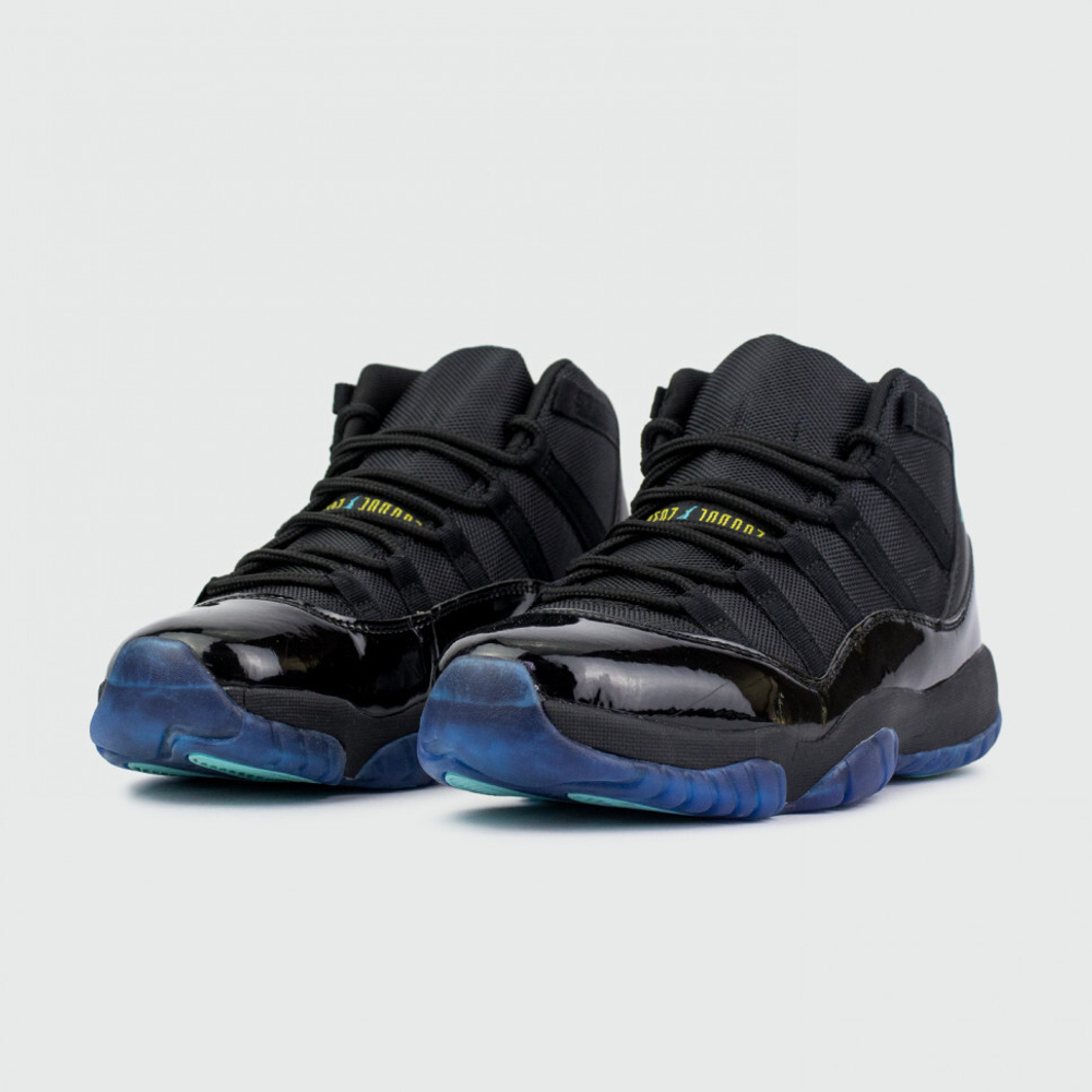 кроссовки Air Jordan 11 Gamma Blue