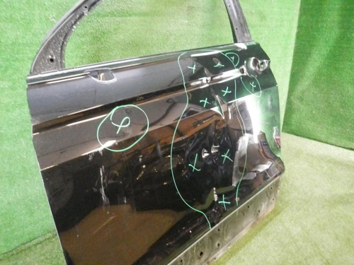 Дверь передняя левая VW Tiguan 2 (2016-н.в.)