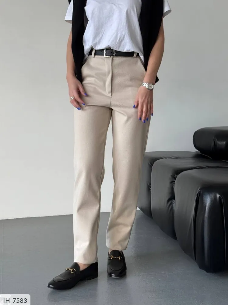 Брюки IH-7581 Фабрика Моды