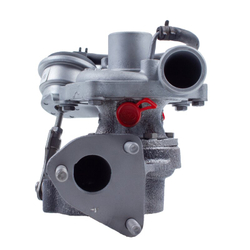 Турбина 54359900006 Borg Warner для Opel