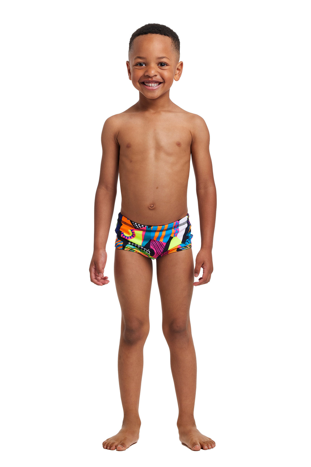 Плавки FUNKY TRUNKS Toddler Boys Bel Air Beats