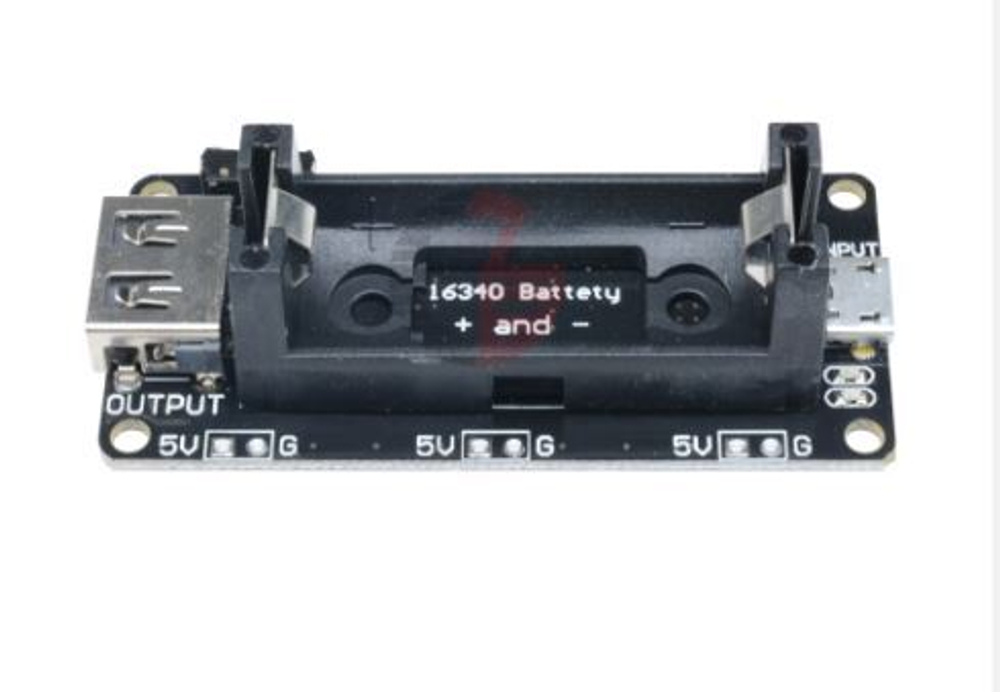 Модуль заряда ET BH-Ch-16340-5V