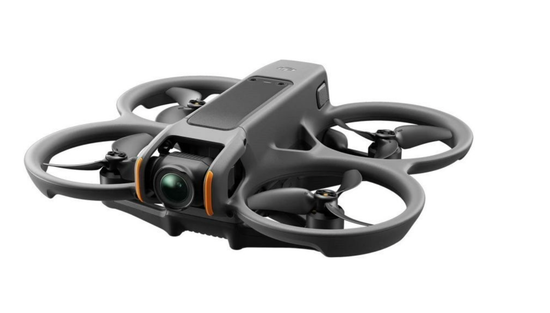 Квадрокоптер DJI Avata 2 Explorer Combo (три батареи)