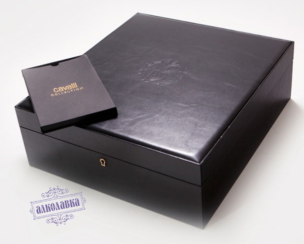 Вино Роберто Ковалли  Cavalli Collection 2004 красное 0,75л