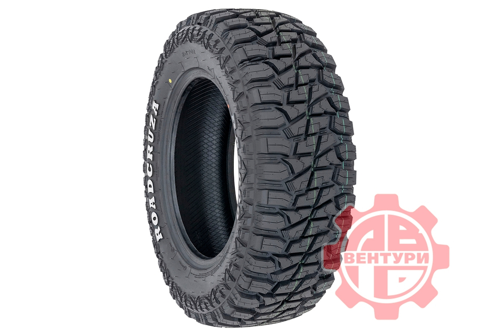 Шина ROADCRUZA RA8000 R/T LT255/60R19 118/115Q POR
