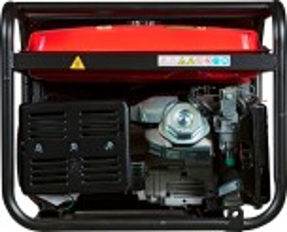 Генератор бензиновый FUBAG BS 7500 XD ES Duplex 46712